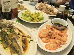 -金海湾海鲜排档(朱家尖店)
