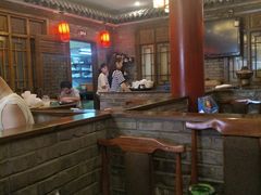 大堂-刘妈菜馆(磁器口店)