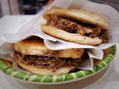 牛肉烧饼普通版-穆得·老周家牛肉烧饼(普利街店)