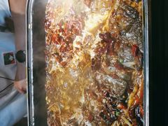 -令狐冲·炭烤活鱼(宝龙店)