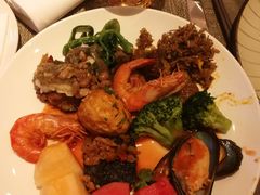 -盛宴自助餐厅(运达喜来登店)