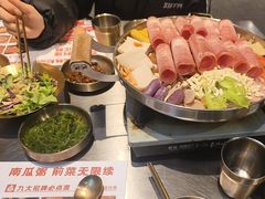 -兰正韩·韩国料理(春熙路店)