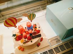 -乐艺哆·乐活烘焙(浦西万达店)