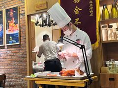 -福海居烤鸭店(鸟巢店)
