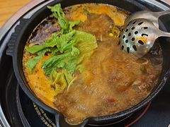 -黔三一夺夺粉酸汤火锅(百信店)