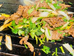 -烤肉宛饭庄(北新桥店)