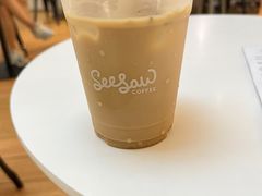 -Seesaw Coffee(上海虹桥天地店)