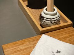 餐具摆设-聿山居·创意料理