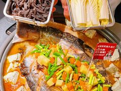 -师烤·豆花烤鱼(广州荔湾扬韬广场店)
