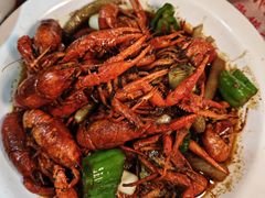 秘制十三香小龙虾-红钳侠小龙虾·烧烤(中赢康康谷店)