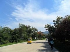 -西安秦岭野生动物园