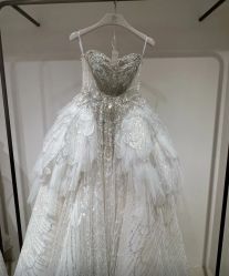 点击看大图 -MANLI BRIDAL婚纱