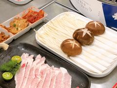 -朴太院·朝鲜族炭火烤肉(民乐园总店)