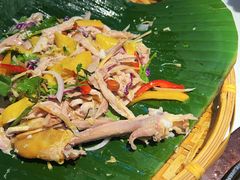 -金湖港式餐厅(建外店)