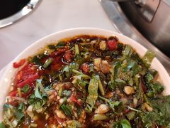 -碟滋味牛肉串串香火锅(田盛街店)