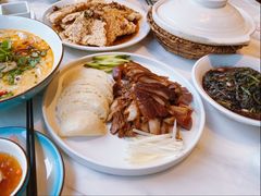 老卤猪头肉-曹家小菜(胜太路店)