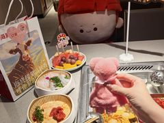 -海底捞火锅(奥体南路店)