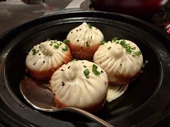 和牛生煎包-悦轩中餐厅·高空江景·杭州柏悦酒店