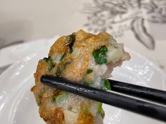 韮菜饼-香云轩·顺德菜(香云纱园林酒店店)