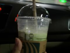 -星巴克(宝山万达店)