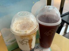 -喜茶(天津乐宾百货店)