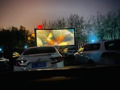 -枫花园汽车电影院(朝阳公园店)