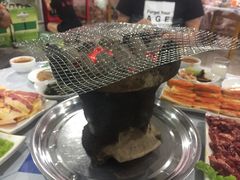 -金达莱烧烤(黎明南街店)