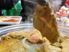 -牛味道炭火烤肉(湖前总店)