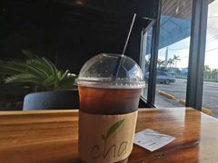 Black&nbsp;Tea-Cha Café and Bistro