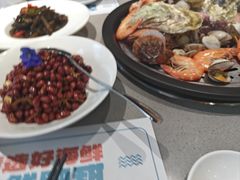 -大锅强·蒸海鲜青岛菜(吾悦广场店)