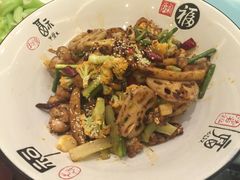 -一品滇香·云南菜(公益西桥店)