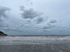-嵊泗基湖沙滩