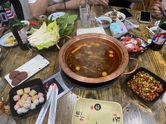 -京北128号院火锅鸡