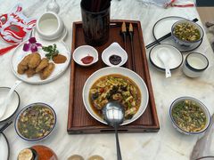 -唐猫庭院·千年陕菜(大唐不夜城店)