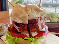 -魏斯理汉堡(西安沣东吾悦店)