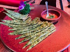 云南野菜饼-花马天堂云南餐厅 Lost Heaven(外滩店)