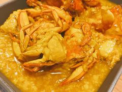 -街角等你.大连海鲜烧烤.经典铁板海鲜串(西安路店)