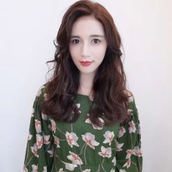 -侨治发型