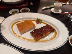 -广州柏悦酒店·悦景轩·粤菜餐厅