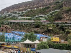 -野三坡刘家河高山漂流