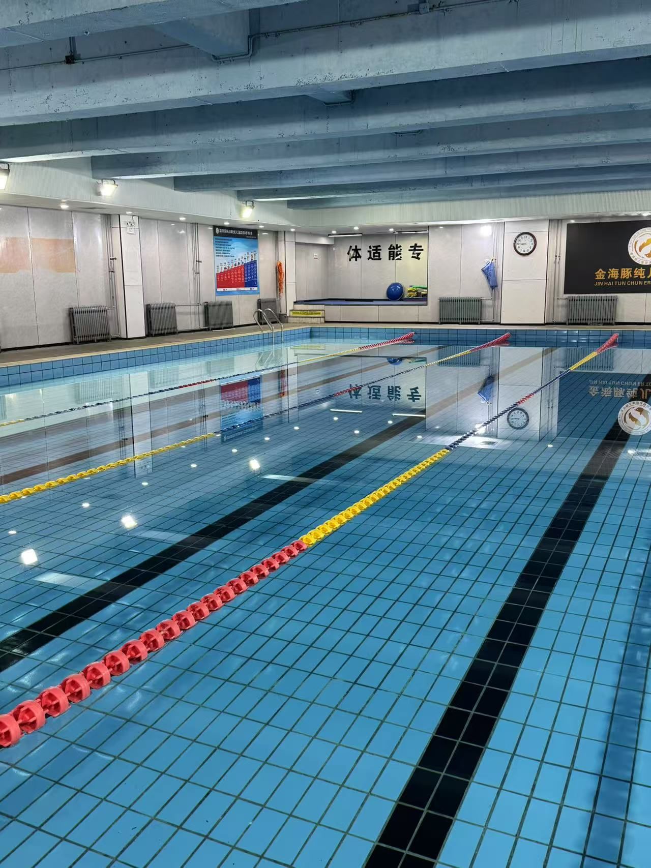 总的来说,我非常推荐这家婴儿游泳馆给其他