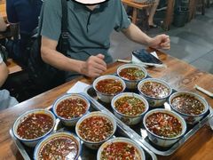-陈仓老街美食天地