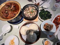 -金典银峰老鹅馆·昆山菜(亭林公园店)