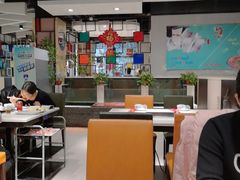 大堂-蜀张一派斑鱼大虾(宁河旗舰店)