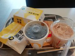 -麦当劳(总统大酒店店)