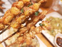烤鸡脆骨-木屋烧烤(创业店)