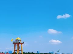 -青岛银沙滩