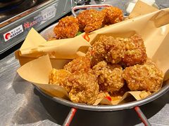 -富乐满韩国正宗炸鸡韩国料理(虹泉路店)