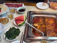 -重庆高老九火锅(昆山万象汇店)