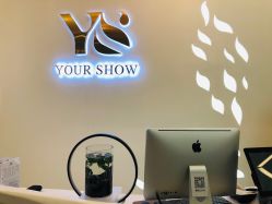 -MYYF SALON烫发染发